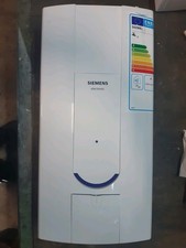 Durchlauferhitzer Siemens  21 kW elektronisch geregelt