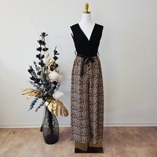 Italy Damen Overall Leo Muster