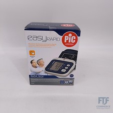 Pic Solution EasyRAPID Sphygmomanometer Blutdruckmessgerät, 1 Stück (1er Pack)