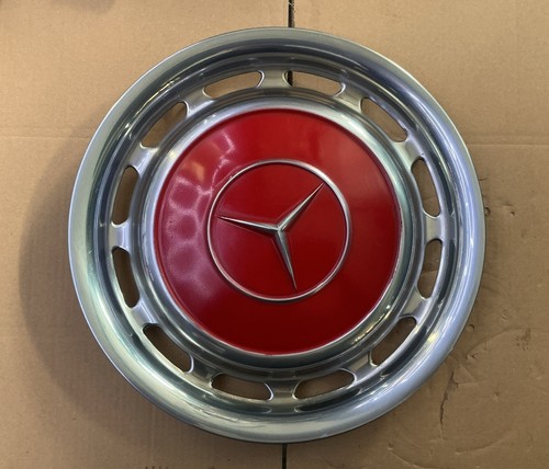 Mercedes radkappe rot - radkappe,