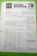 Service Manual Guide For