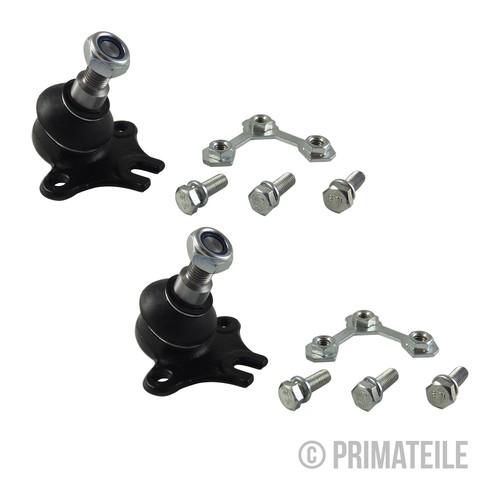 Traggelenk vorne links - 2x,