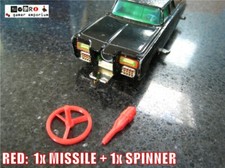 Corgi 268 Green Hornet Black