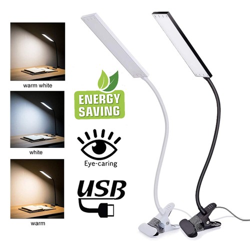 Leselampe mit klemme led - mit,
