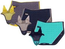 Schabracke, Satteldecke