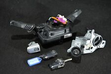 Opel Zafira B Zündschloss Schlüssel Schleifring Lenkstockschalter 13177916