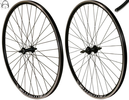 Redondo zoll laufrad set - redondo,