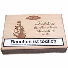 Zigarre Seefahrer Sir Francis