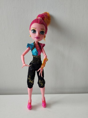 Monster high puppe gigi - monster,