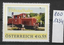 Österreich personalisierte