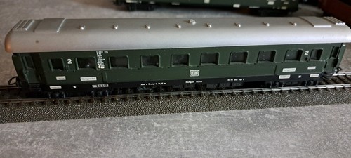 W93 lima personenwagen - w93, h0