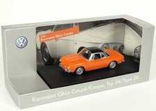 MINICHAMPS 1:43 VW KARMANN