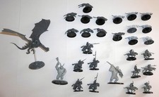 Plastik-Miniaturen Konvolut /