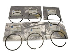 Piston ring oil scraper ring 6