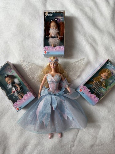 Mattel barbie schwanensee - barbie,