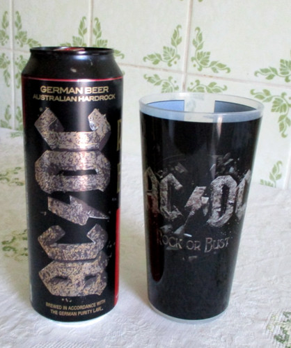 Becher bierdose rock - ac,