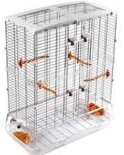 VOGELKÄFIG VOGELBAUER SEHR