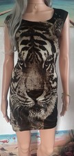 seltenes TIGER - Kleid # Sexy