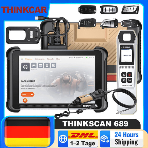 Thinkscan 689 obd2 - thinkscan,