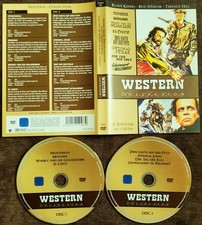 DVD Box mit 8x Western