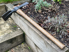 Vintage Garten Mattock Hacke