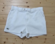 Lacoste Tennis Shorts Grösse 44 Damen Vintage S328