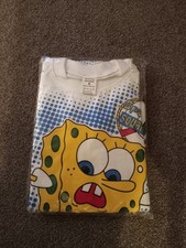 SpongeBob Kurzarm T-Shirt