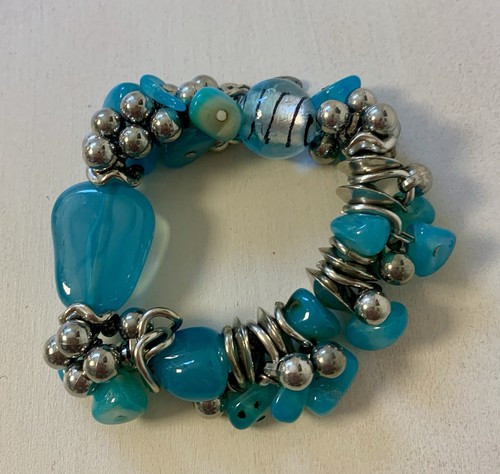Elastic bracelet loculi - elastic, in