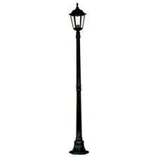 1 Leuchte IP44 Aluminium