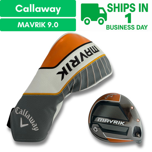 Callaway mavrik driver - callaway,