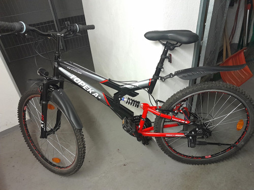 Topeka mountainbike - topeka,