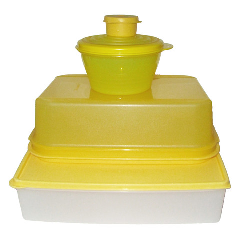 Vintage tupperware konvolut - tupperware,