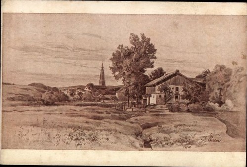 Künstler v preen - künstler, v.