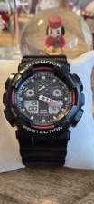 Casio shock 100 1a4er - g-shock, ga-100-1a4er