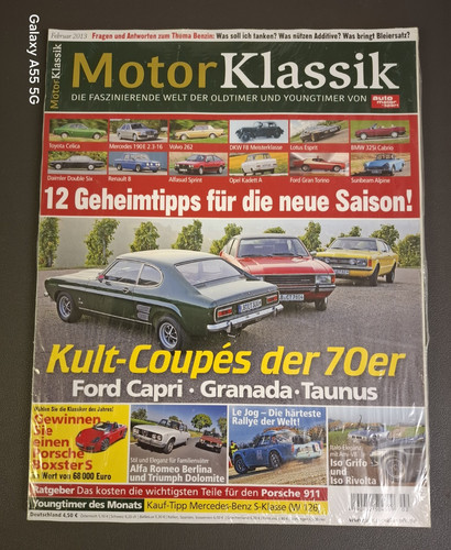 Motor klassik 2013 kult - motor,