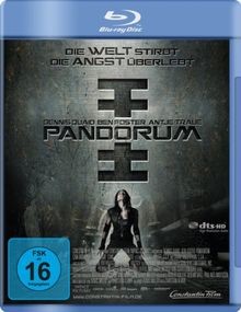 Pandorum blu ray - pandorum, alvart