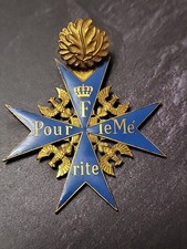 Pour le Merite F mit