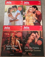 4 Julia Liebesromane
