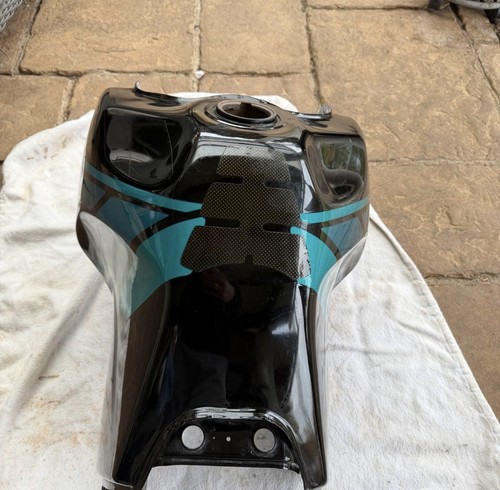 Yamaha xtz 660 tank - tank, bj