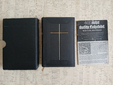 Bibel / Heilige Schrift 1933 /