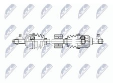 Genuine NTY Drive Shaft