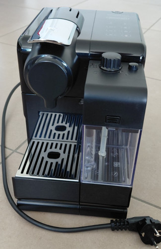 Delonghi nespresso lattissima - delonghi,