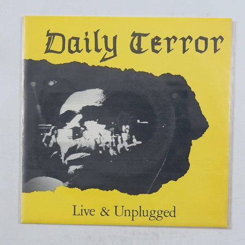 Daily terror live - terror,