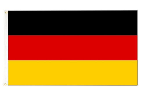 Flagge fahne deutschland - fahne,