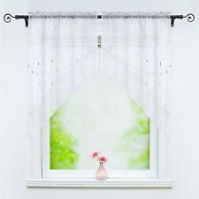 2er Scheibengardinen