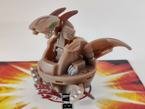 Bakugan battle brawlers - bakugan,