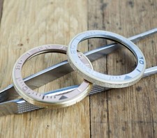 Gold dorn bezel einlage - bezel+einlage, für