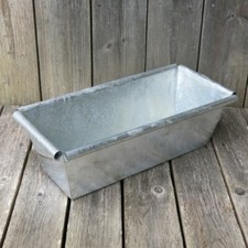 Blumenkasten Zink 40 cm