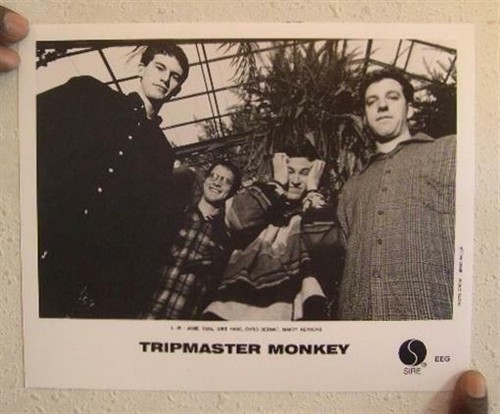 Tripmaster monkey pressekit - monkey,