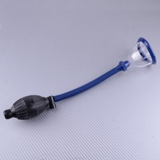 Vakuum Busen Saugschalen Breast Sizer Brustvergrößerung Brustpumpe 1er Schale